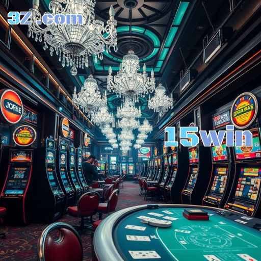 Apostas Criativas no 15win: A Nova Era do Jogo Online